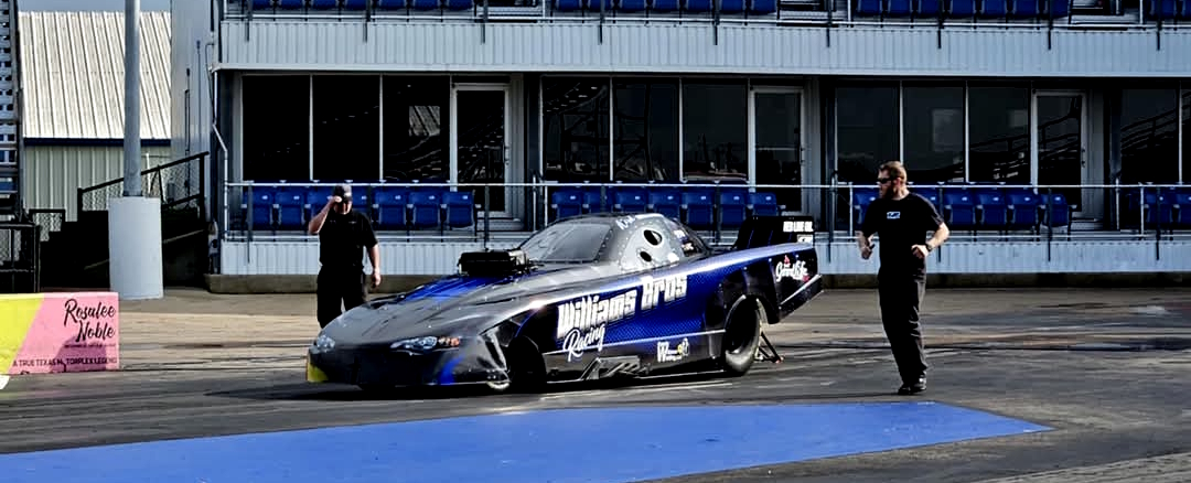 Funnycar Classic 2025